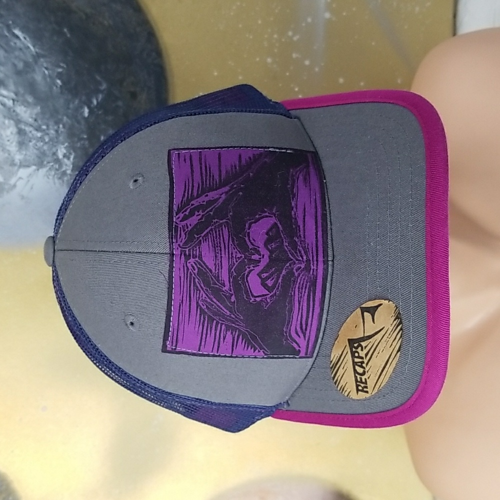 RECAPS Heart Hands Trucker Hat